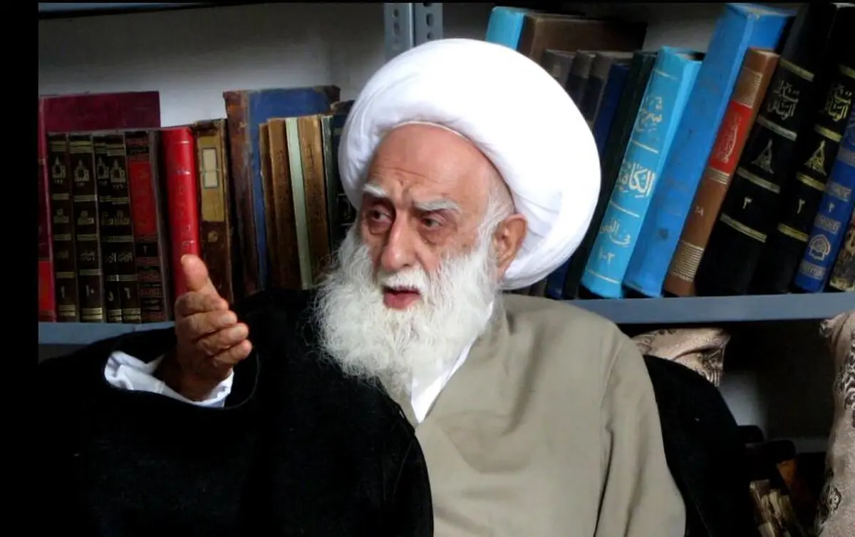 آیت‌الله نظری: امروز اصل هدایت در ولایت فقیه است