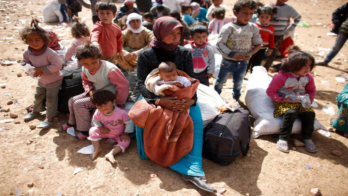 یک مقام کرد درباره قتل عام مردم کوبانی توسط داعش هشدار داد