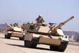 نیرومندترین یگان‌ نیروی زمینی ارتش آمریکا، در نزدیکی مرزهای روسیه مستقر می‌شود