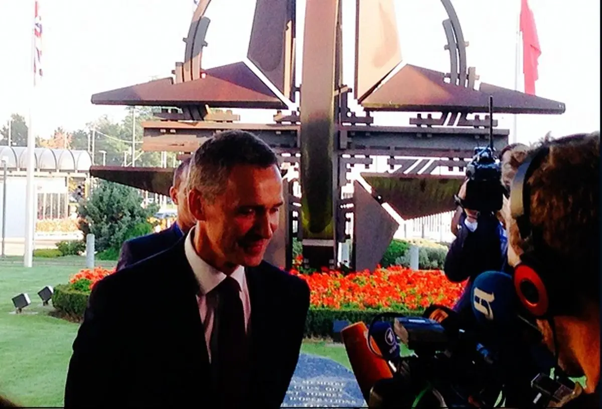 "ینس استولتنبرگ" رسما کار خود را به عنوان دبیرکل جدید ناتو آغاز کرد