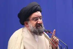 نماز جمعه این هفته تهران به امامت آیت‌الله سیداحمد خاتمی اقامه می‌شود