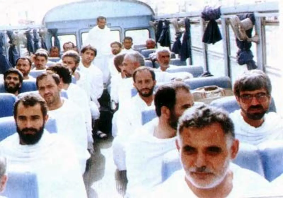 معاون هلال احمر کرمانشاه: یک تیم پزشکی هفت نفره از استان به مکه اعزام شد