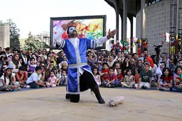 داوران بخش تئاتر خیابانی جشنواره همدان معرفی شدند