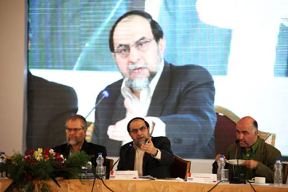 رحیم‌پور ازغدی: حرف اصلی جنگ هشت ساله ما، بیداری اسلامی و امثال آن است