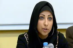 حکم ممنوعیت سفر مریم الخواجه بحرینی لغو شد