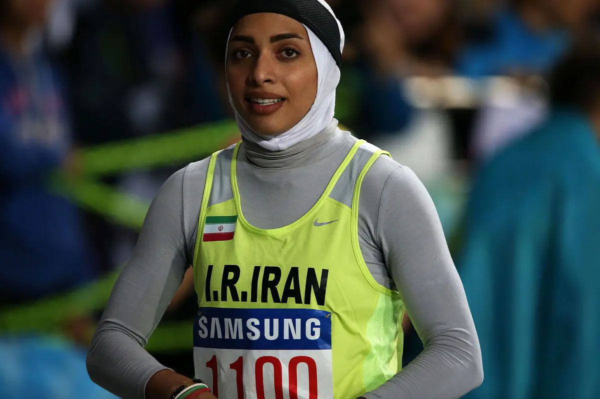 مریم طوسى: بهترین رکورد فصلم را زدم ولى پنجم شدم