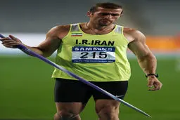 هادی سپهرزاد در دهگانه‌ در مکان پنجم قرار گرفت