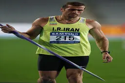 هادی سپهرزاد در دهگانه‌ در مکان پنجم قرار گرفت