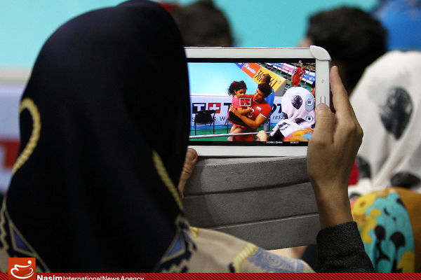 گزارش تصویری:: دیدار تیم‌‌های والیبال ایران و کویت