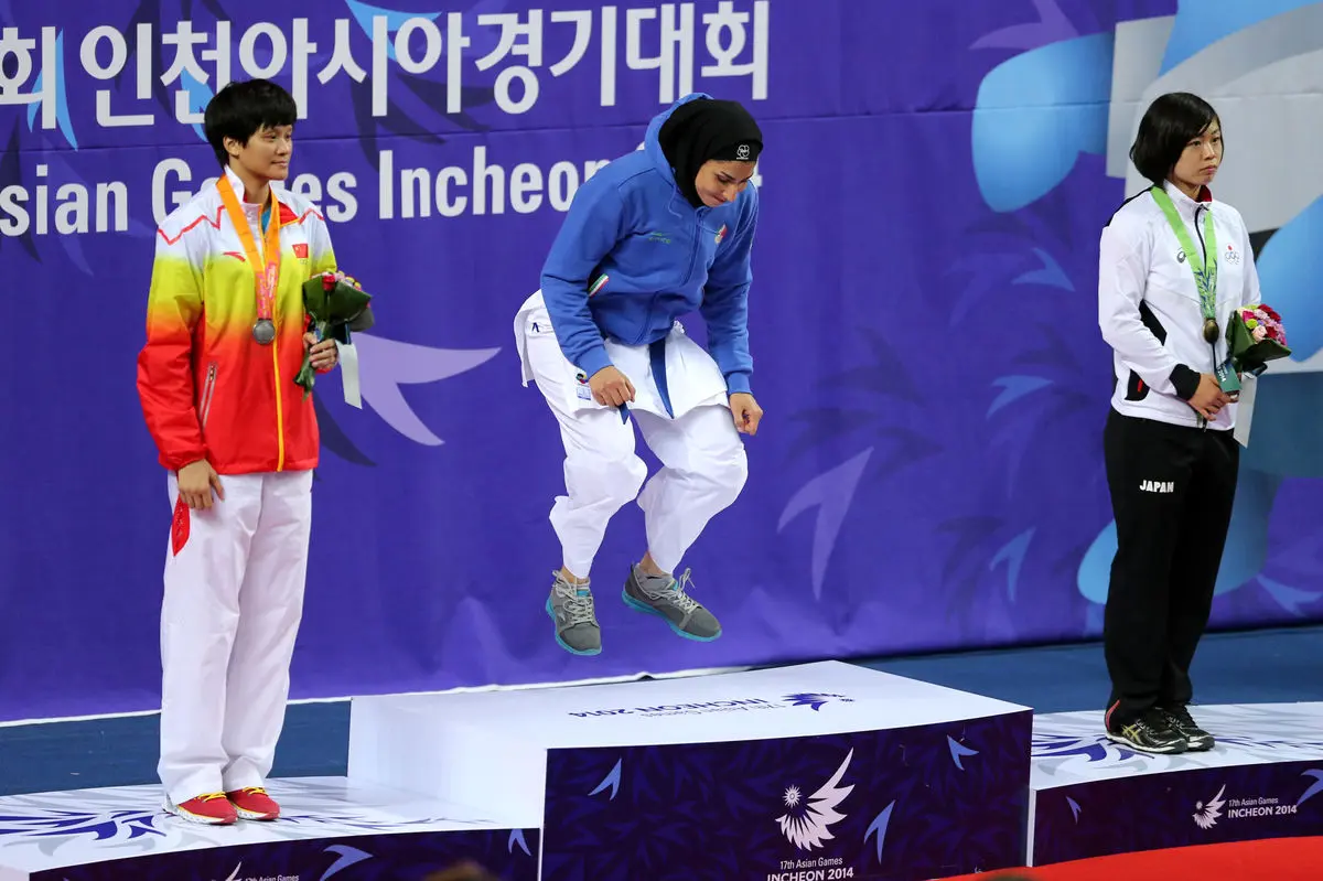روز سیزدهم بازی‌های آسیایی/ اسبقی در تکواندو، حسنی‌پور و عباسعلی در کاراته سه مدال طلا برای ایران گرفتند