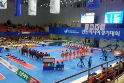 تیم ملی کبدی بانوان راهی فینال شد