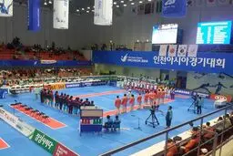تیم ملی کبدی بانوان راهی فینال شد