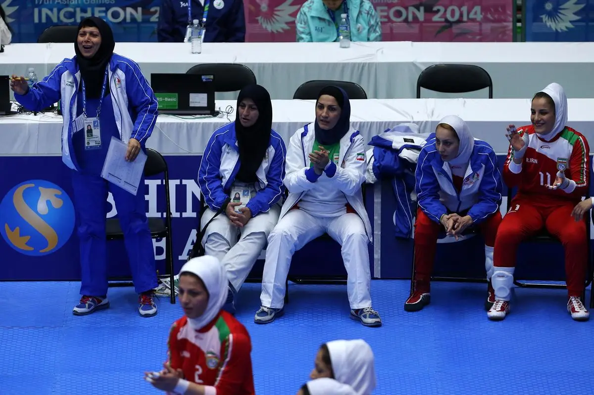 سرمربی تیم ملی کبدی بانوان: با ۷۰ درصد توانمان می‌توانیم هند را شکست دهیم