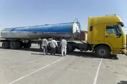 بیش از ۱۰۰ هزار لیتر سوخت قاچاق در البرز کشف شد