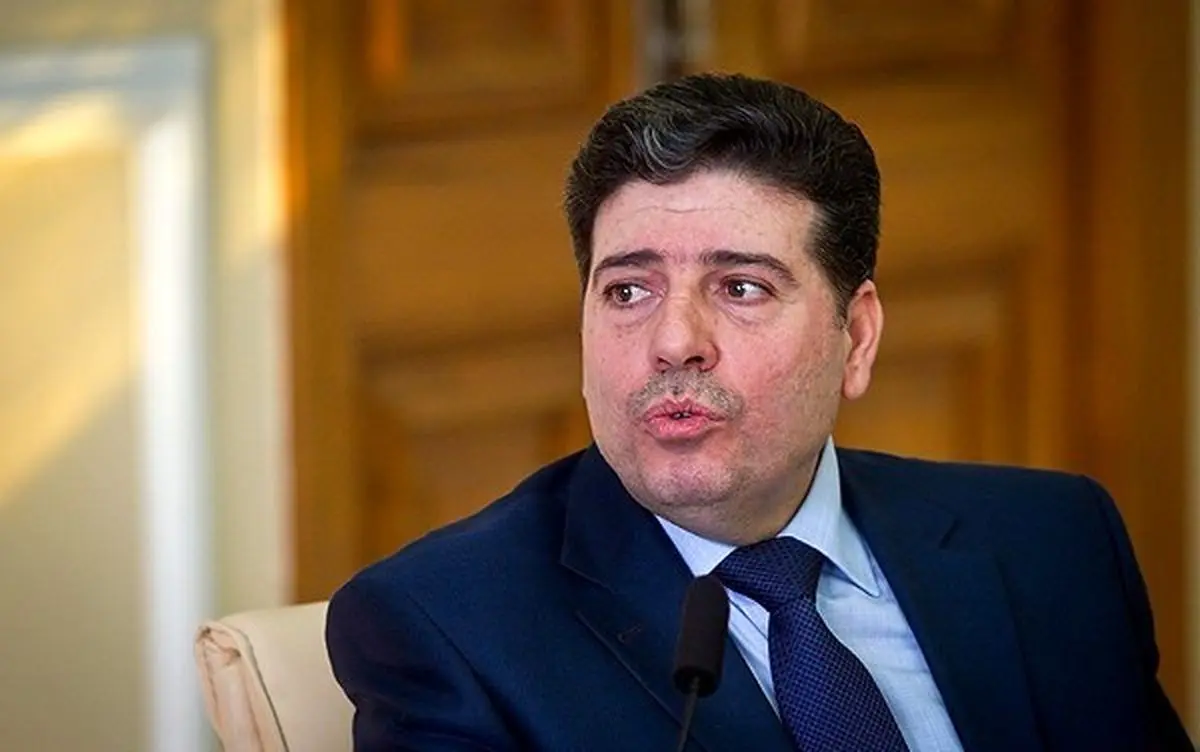 نخست وزیر سوریه انفجار تروریستی امروز حمص را محکوم کرد