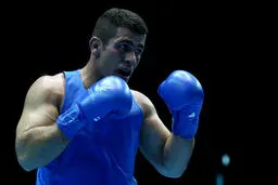 جاسم‌ دلاوری راهی فینال شد