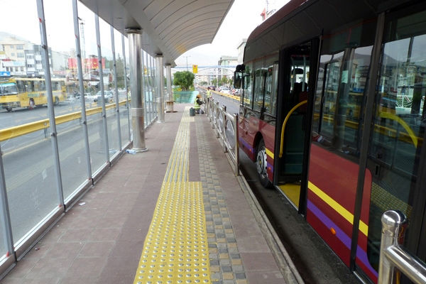 مدیرعامل شرکت اتوبوسرانی تهران: ۱۰ خط ویژه اتوبوسرانی در تهران راه‌اندازی می‌شود