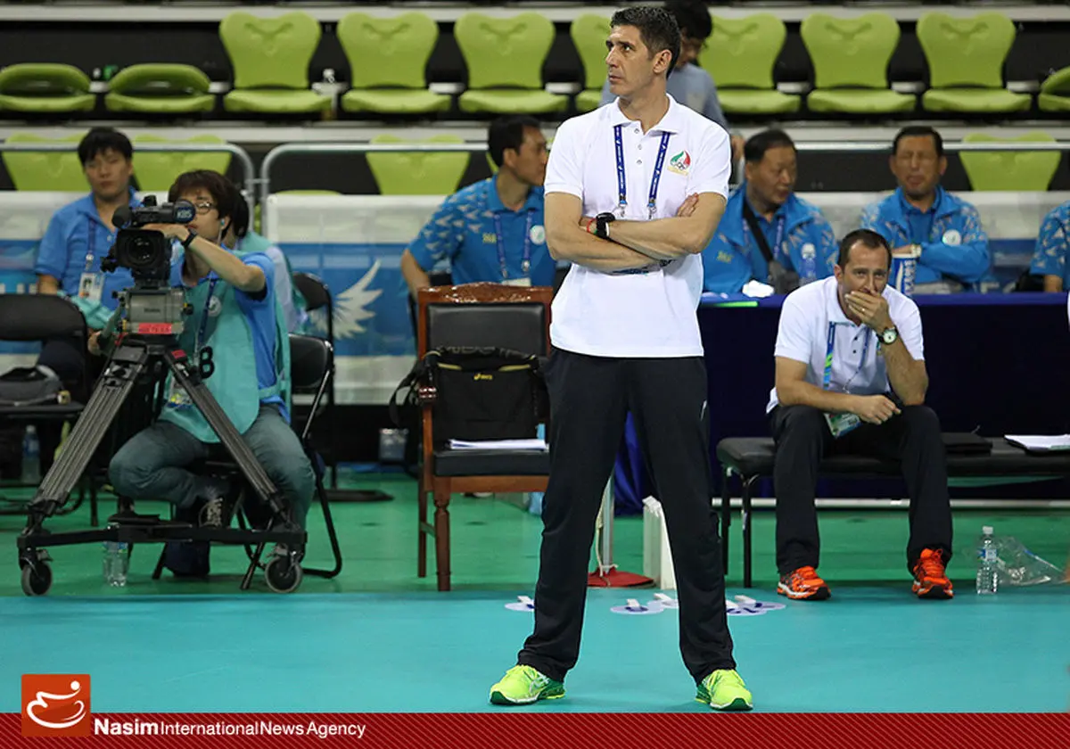 اسلوبودان کواچ: فقط برای طلا اینجا هستیم