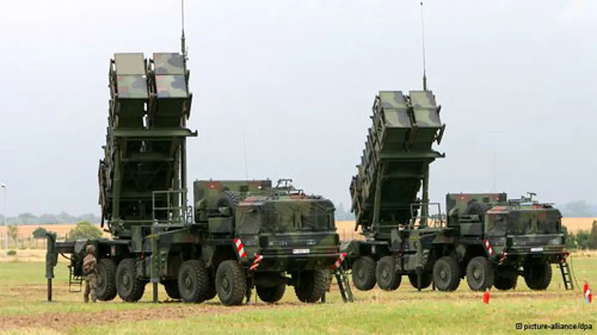 آمریکا سامانه پاتریوت به عربستان و توپخانه دوربرد به امارات می‌فروشد