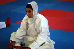 حمیده‌عباسعلی نیز راهی فینال شد