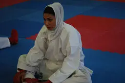 حمیده‌عباسعلی نیز راهی فینال شد
