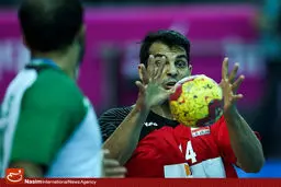 تیم ملی هندبال به مدال برنز نرسید