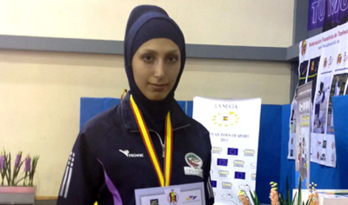 شکرانه ایزدی: به خاطر استرسم، اشتباه کردم و باختم