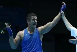 جاسم دلاوری: بدنم خالی کرده بود و کارایی لازم را نداشت