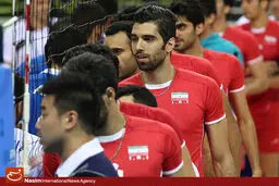 تیم ملی والیبال راهی دیدار نهایی شد