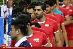 تیم ملی والیبال راهی دیدار نهایی شد