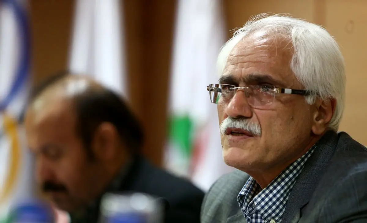 خصرو نصیری: بچه‌ها با جان و دل کار کردند تا مدال بگیرند