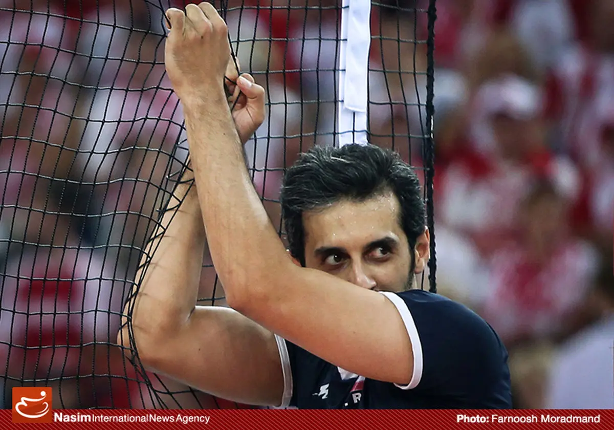 سعید معروف: نباید خودمان برنده قطعی فینال بدانیم