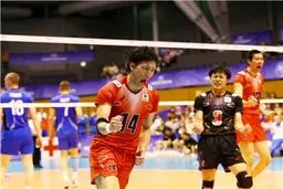 ژاپن حریف تیم ملی والیبال در بازی فینال شد