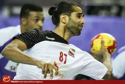 ملی‌پوش هندبال: دو سال دیگر می‌توانیم قهرمان آسیا بشویم