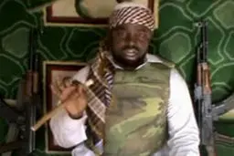 سرکرده گروه تروریستی بوکوحرام خبر کشته شدن خود را با انتشار ویدئویی رد کرد