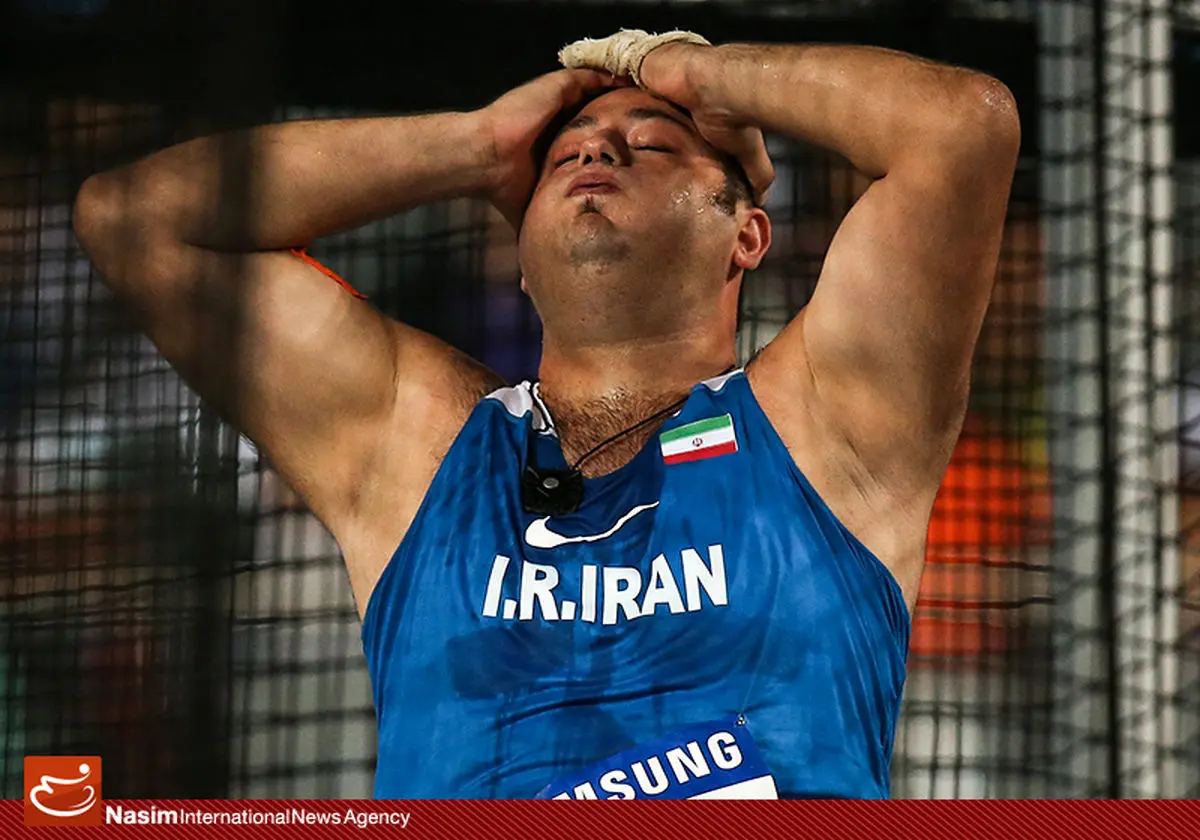 سرپرست دومیدانی مردان: باید برای فرصت‌های از دست رفته تاسف خورد