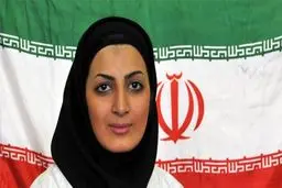 فاطمه چالاکی مقابل نماینده ازبکستان مغلوب شد