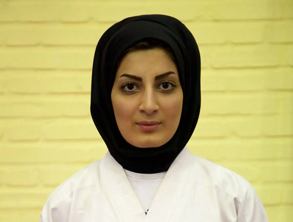 فاطمه چالاکی راهی رده‌بندی شد