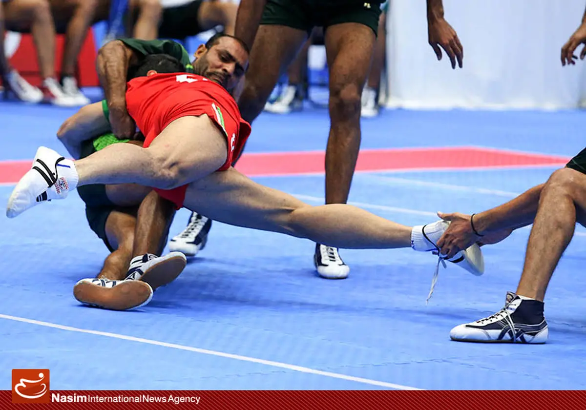 نصرالله سجادی نایب رئیس فدراسیون جهانی کبدی شد