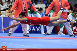 تیم ملی کبدی مردان ایران به مدال نقره رسید