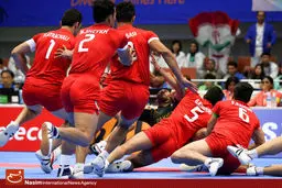 کمالی‌مقدم: مفت باختیم