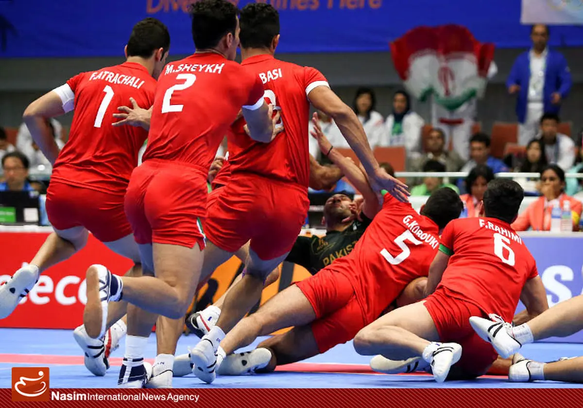 کمالی‌مقدم: مفت باختیم