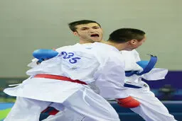 مهدی‌زاده راهی یک‌چهارم نهایی شد