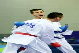 مهدی‌زاده راهی یک‌چهارم نهایی شد