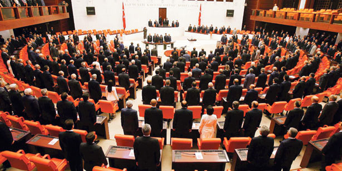 پارلمان ترکیه، مجوز اقدام نظامی این کشور علیه سوریه و عراق را صادر کرد