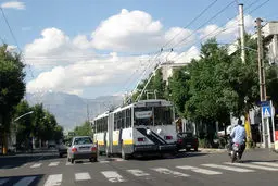 نسل جدید اتوبوس‌‌های برقی سال آینده وارد تهران می‌‌شود