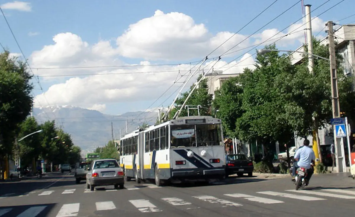 نسل جدید اتوبوس‌‌های برقی سال آینده وارد تهران می‌‌شود