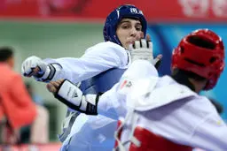 فرزان عاشورزاده به فینال راه یافت