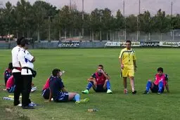چهار بازیکن جدید به اردوی تیم ملی فوتبال امید دعوت شدند