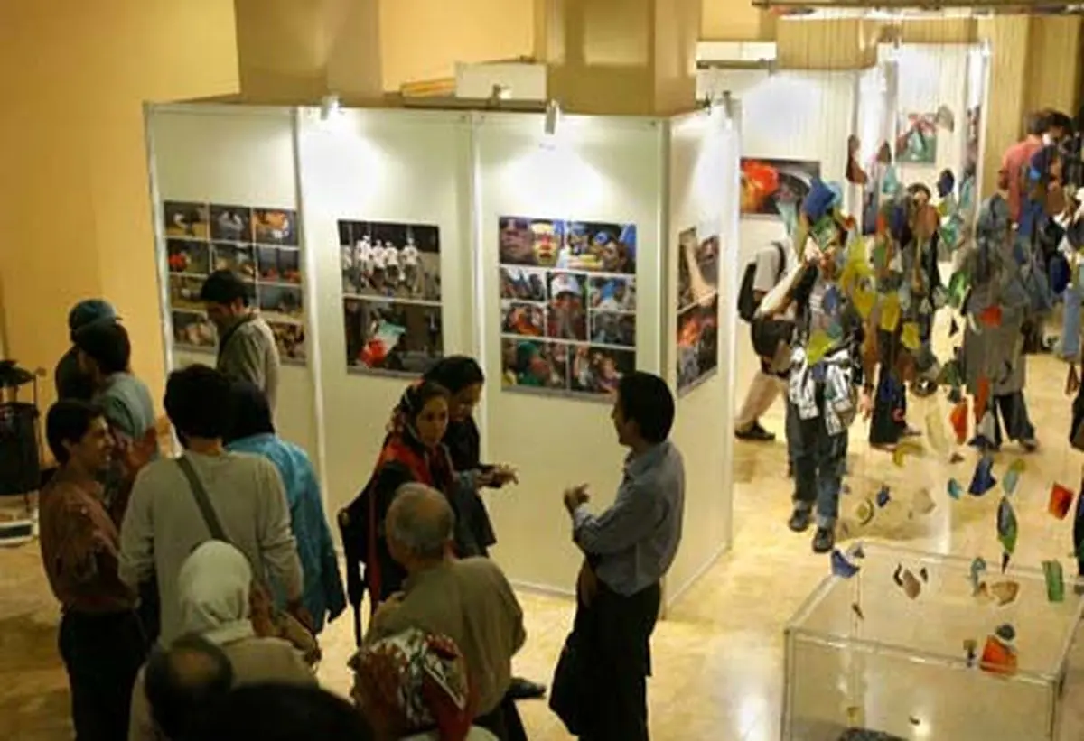 خانه هنرمندان ایران میزبان "نمایشگاه عکس  و ۴۰ سال پوستر تئاتر عروسکی" می‌شود